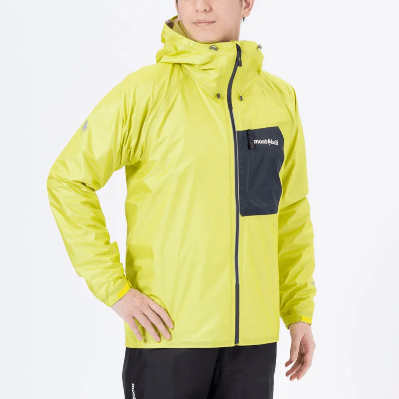 SUPER DRY-TEC Peak Shell Jacket - Men