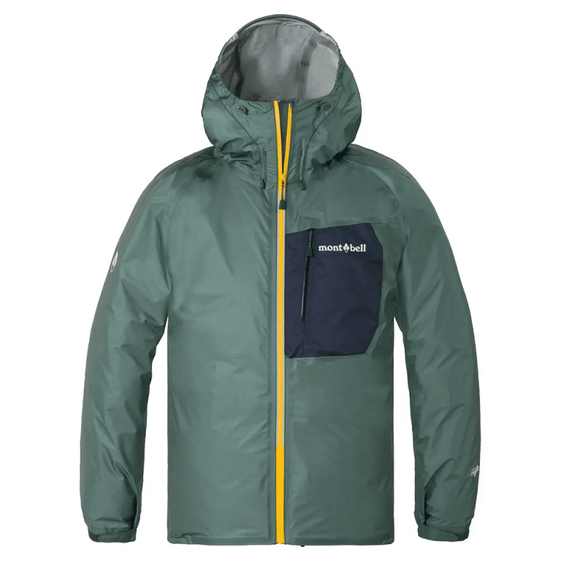 SUPER DRY-TEC Peak Shell Jacket - Men