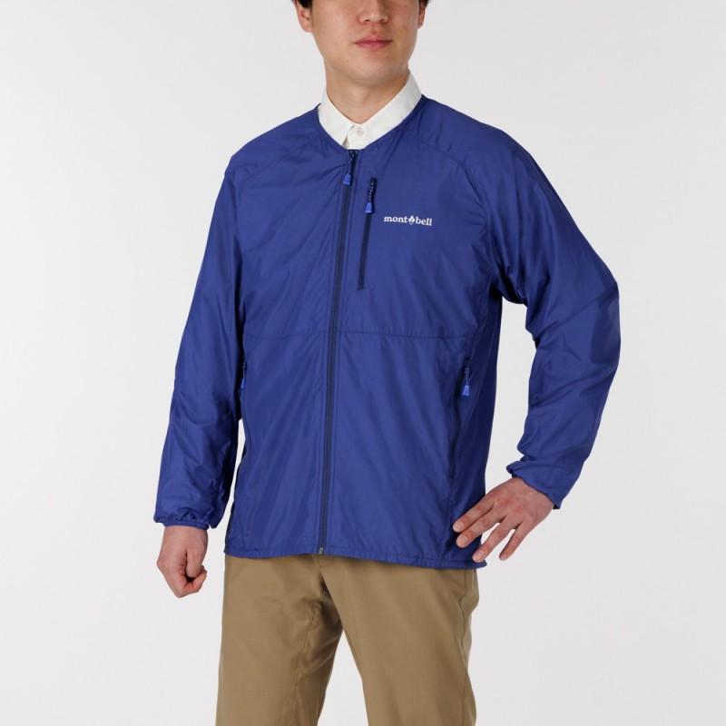 Wind Blast V-Neck Jacket Men's