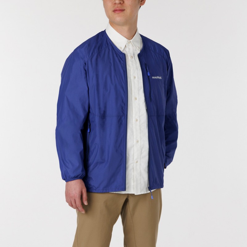 Wind Blast V-Neck Jacket Men's