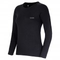 Super Merino Wool Expedition Plus Round Neck Shirt Women's