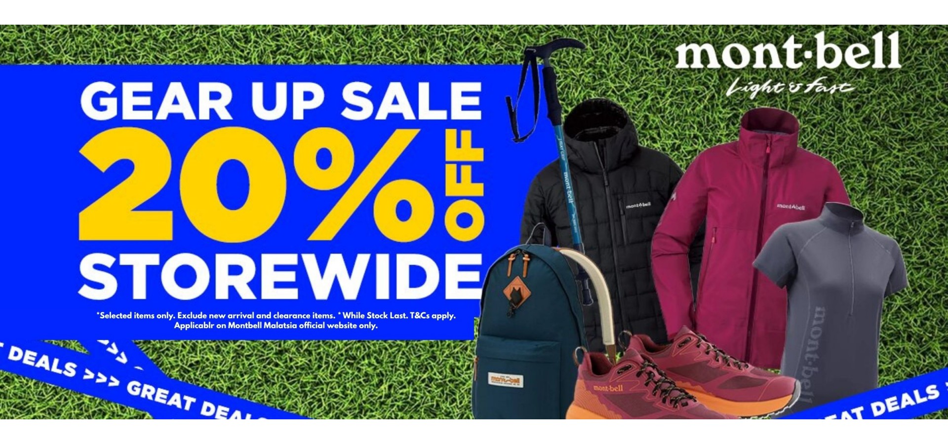 20% Storewide