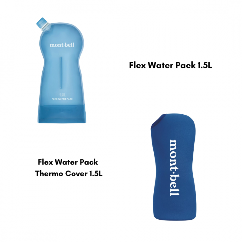 Flex Water Pack 1.5L Bundle