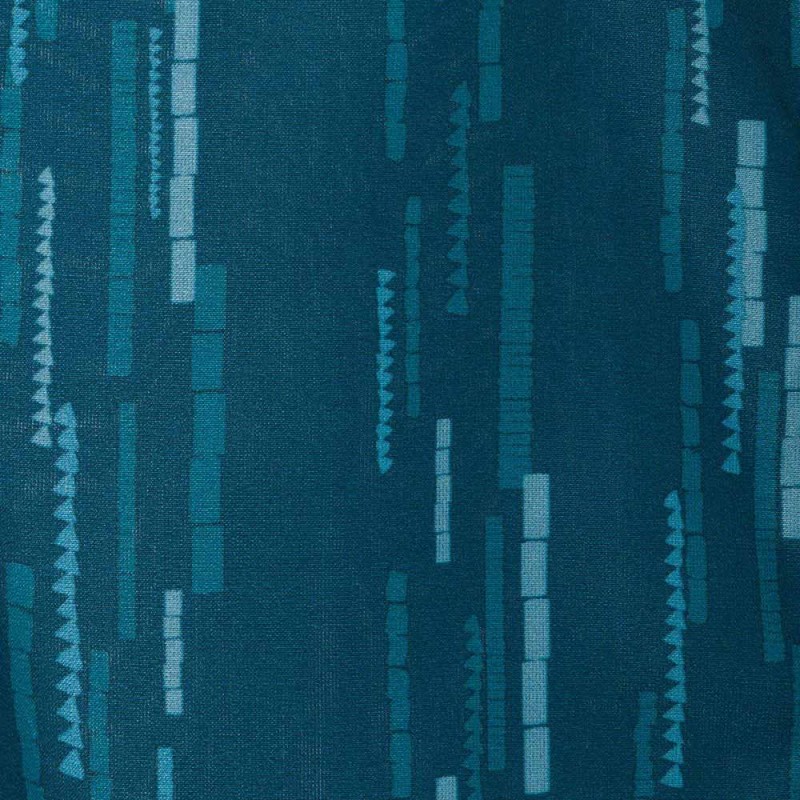 Wickron Light Print Short Sleeve Shirt Men's