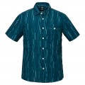 Wickron Light Print Short Sleeve Shirt Men's