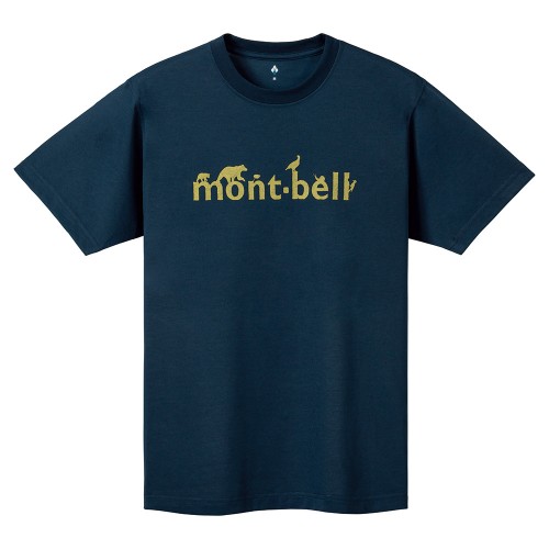 WICKRON TEE MONTBELL