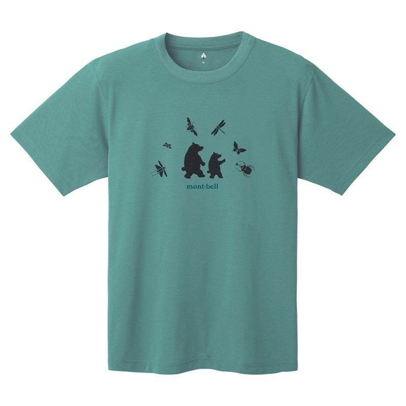 Wickron T Searching for Insects