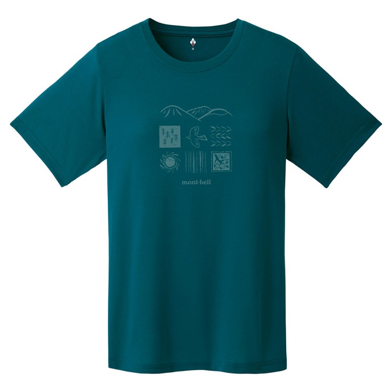 Wickron T Women's Mountain Nature Wickron T Women's Mountain Nature