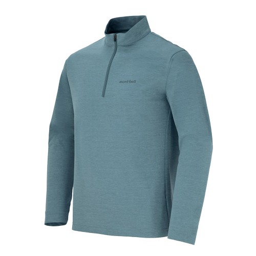 Wickron UV-TECT Long Sleeve Zip Shirt Men's Wickron UV-TECT Long Sleeve Zip Shirt Men's