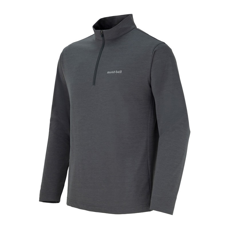 Wickron UV-TECT Long Sleeve Zip Shirt Men's Wickron UV-TECT Long Sleeve Zip Shirt Men's