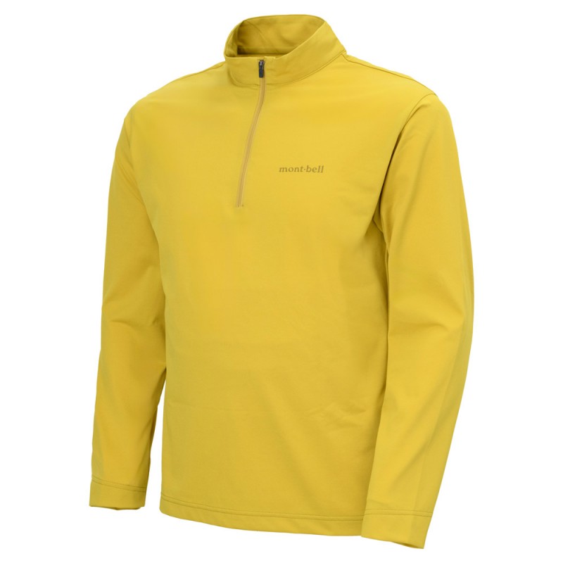 Wickron UV-TECT Long Sleeve Zip Shirt Men's Wickron UV-TECT Long Sleeve Zip Shirt Men's