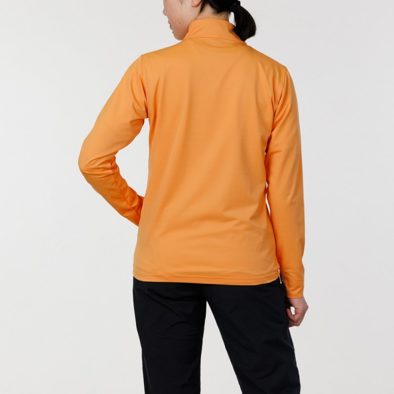 Wickron UV-TECT Long Sleeve Zip Shirt Women's Wickron UV-TECT Long Sleeve Zip Shirt Women's