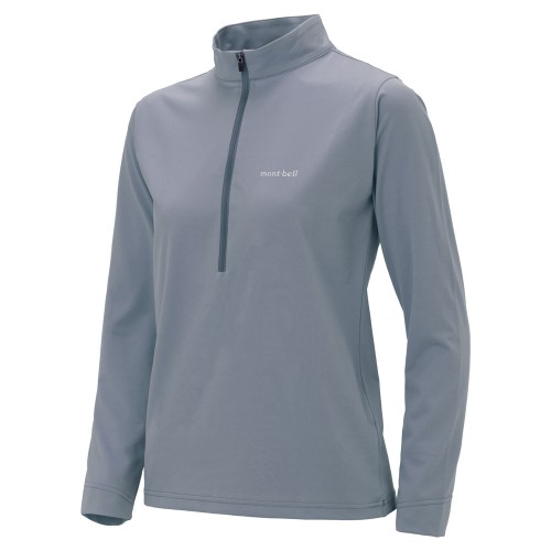 Wickron UV-TECT Long Sleeve Zip Shirt Women's Wickron UV-TECT Long Sleeve Zip Shirt Women's