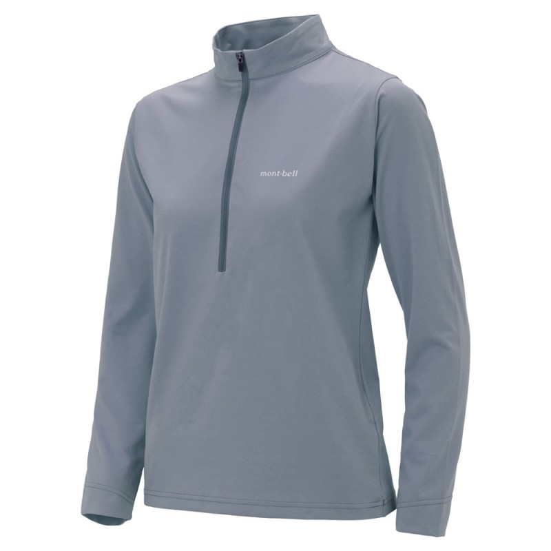 Wickron UV-TECT Long Sleeve Zip Shirt Women's Wickron UV-TECT Long Sleeve Zip Shirt Women's