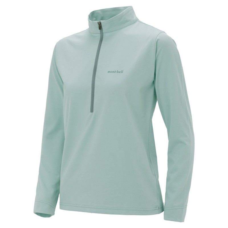 Wickron UV-TECT Long Sleeve Zip Shirt Women's Wickron UV-TECT Long Sleeve Zip Shirt Women's