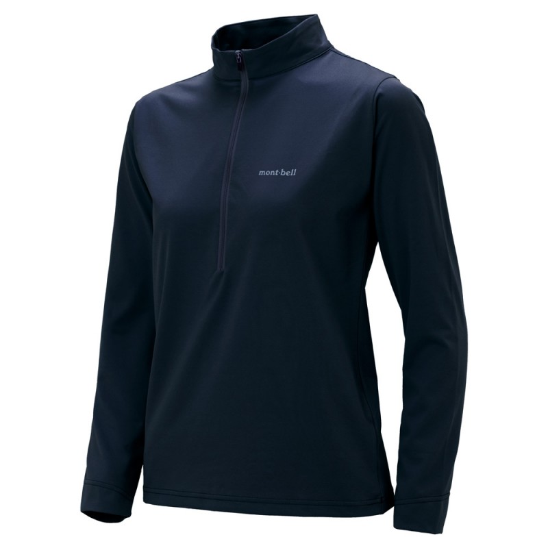 Wickron UV-TECT Long Sleeve Zip Shirt Women's Wickron UV-TECT Long Sleeve Zip Shirt Women's