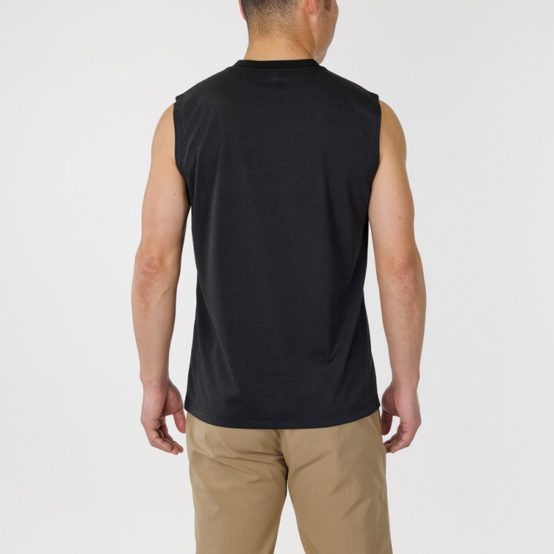 Wickron Sleeveless Shirt Men's