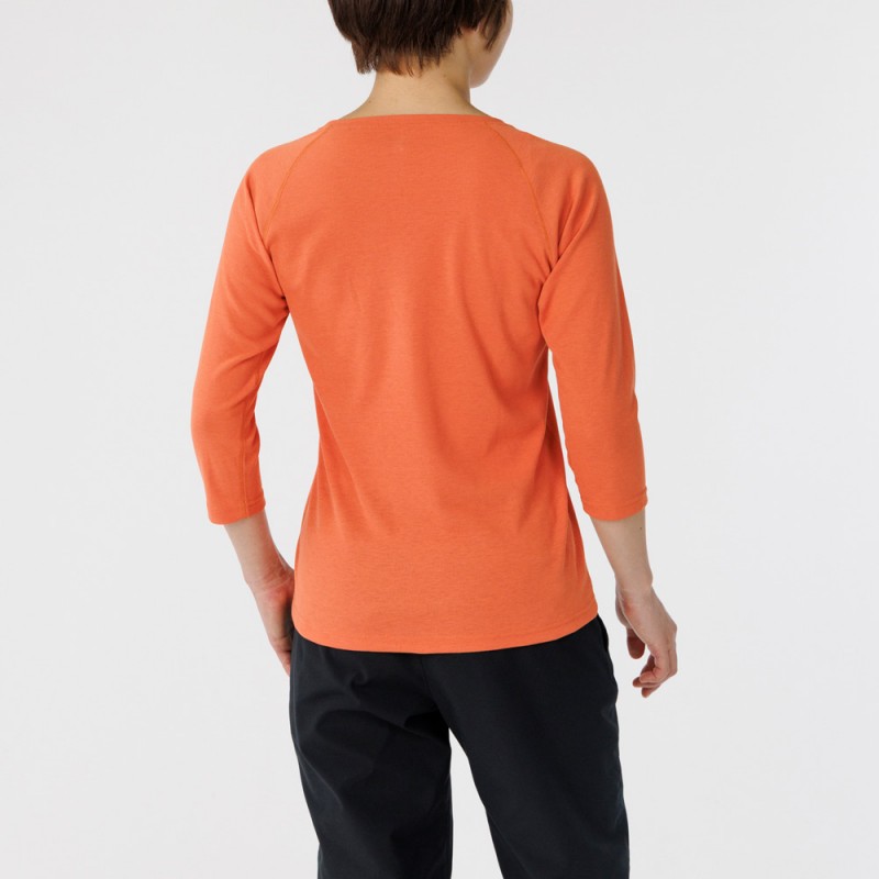 Wickron Fit 3/4 Sleeve T Women's
