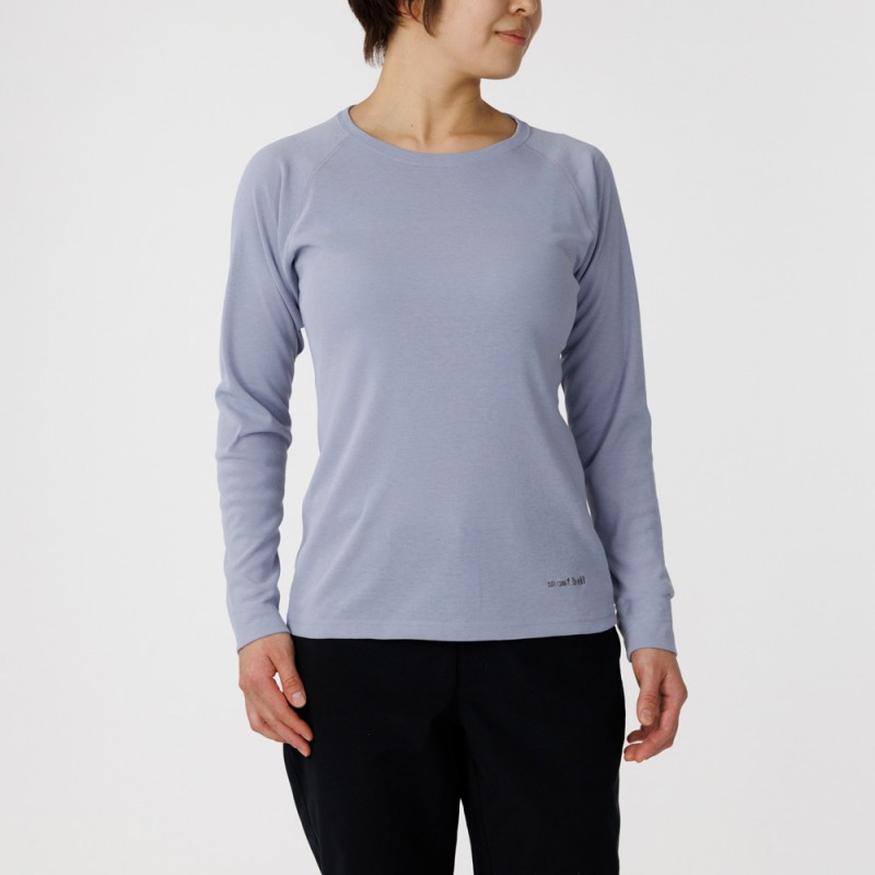 Wickron Fit Long Sleeve T Women's