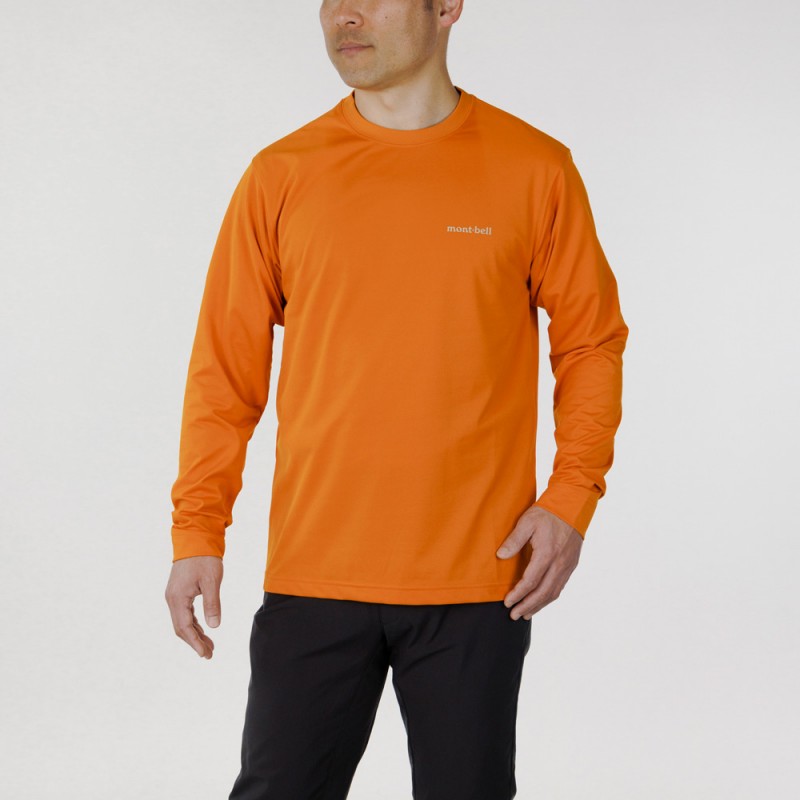 Wickron UV-TECT Long Sleeve T Men's Wickron UV-TECT Long Sleeve T Men's