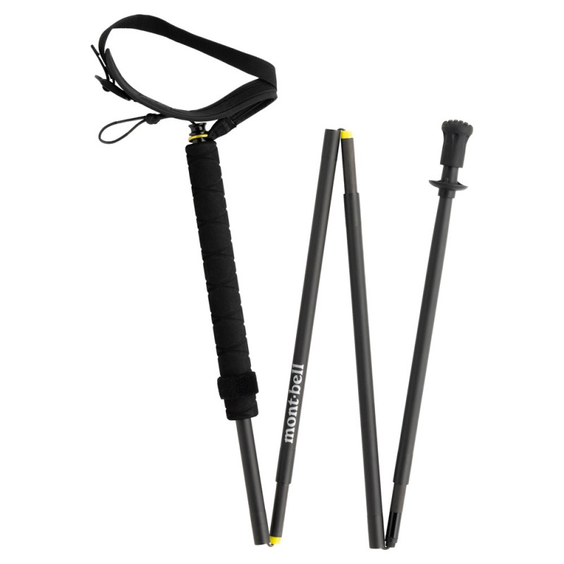 Carbon Folding Pole 113 Carbon Folding Pole 113