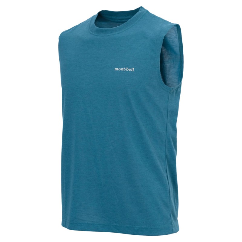 Wickron Sleeveless Shirt Men's