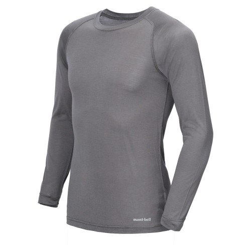 Superior Silk Round Neck Shirt Men's