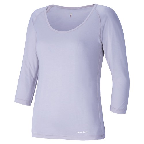 Superior Silk U-Neck Shirt Women's
