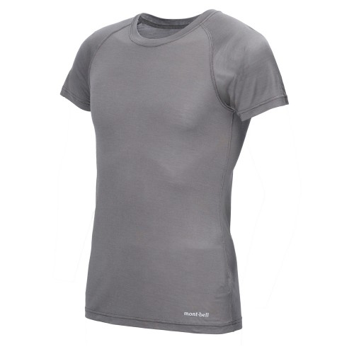Superior Silk T-Shirt Men's
