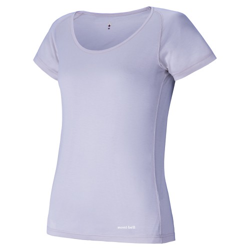 Superior Silk U-Neck T-Shirt Women's
