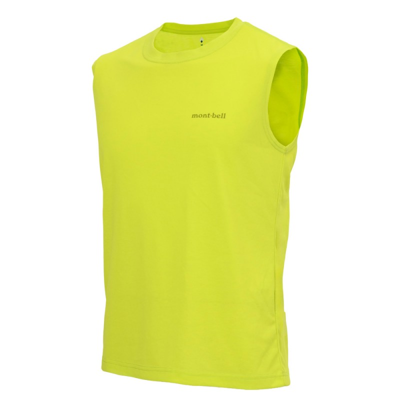 Wickron Sleeveless Shirt Men's