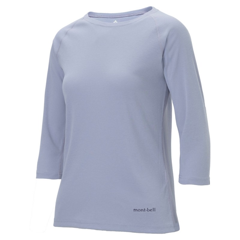 Wickron Fit 3/4 Sleeve T Women's