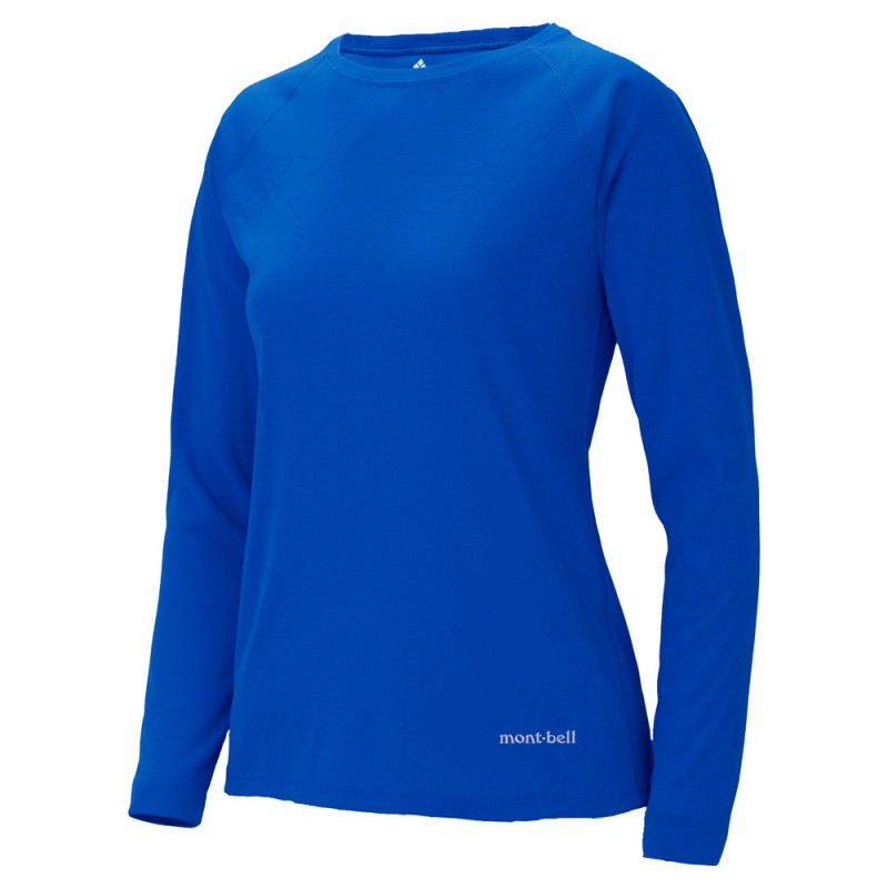 Wickron Fit Long Sleeve T Women's